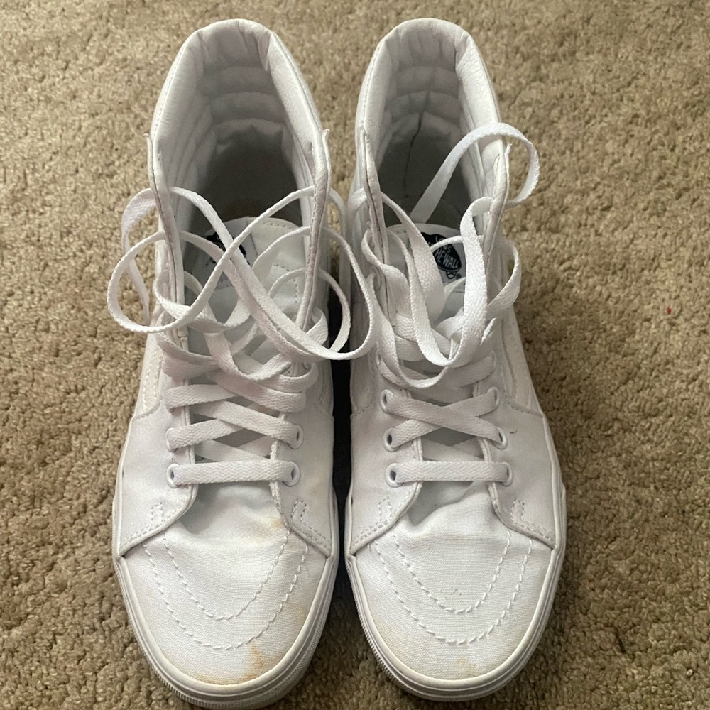 They a little dirty but still in good condition